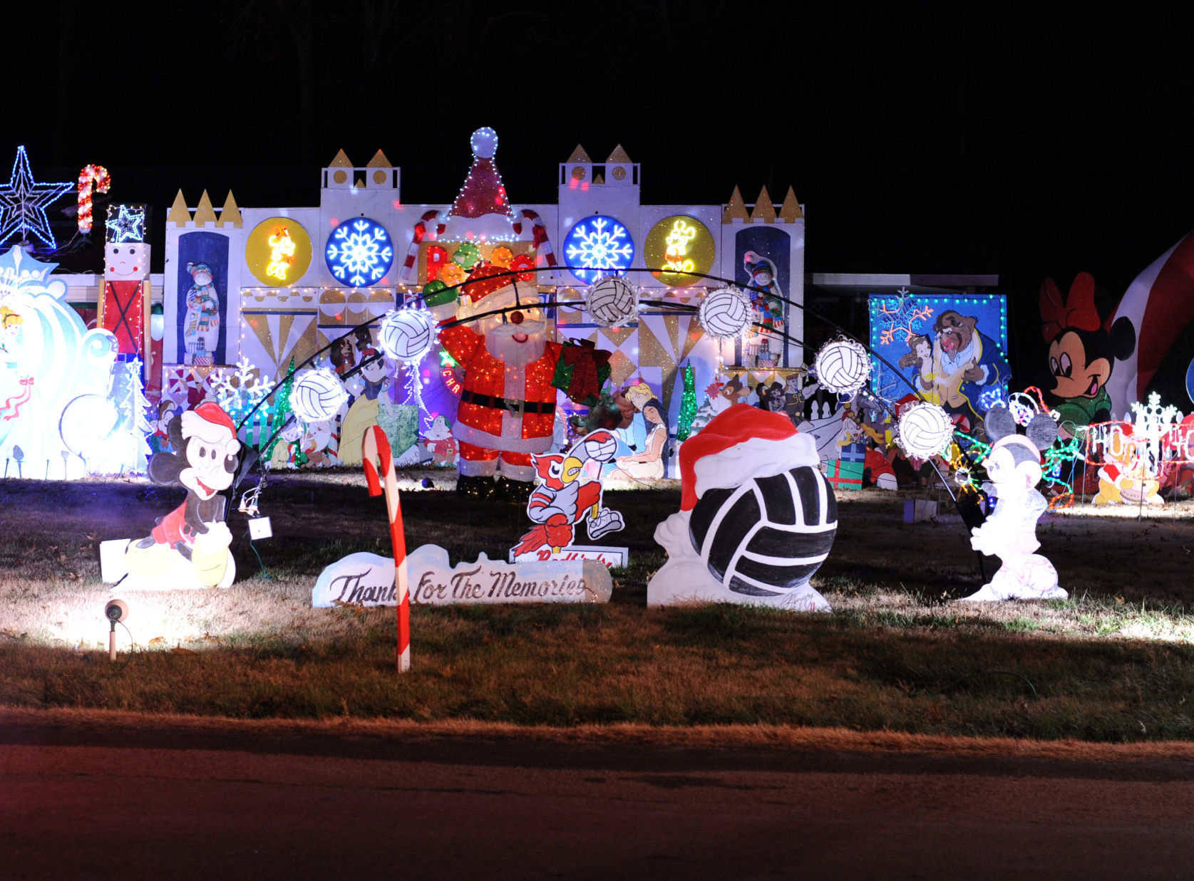 Candy Cane Lane